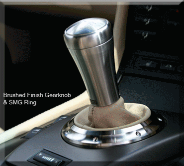 BMW MINI AUDI Interior Accessories - Gear Shift Knobs and Handbrake Handles